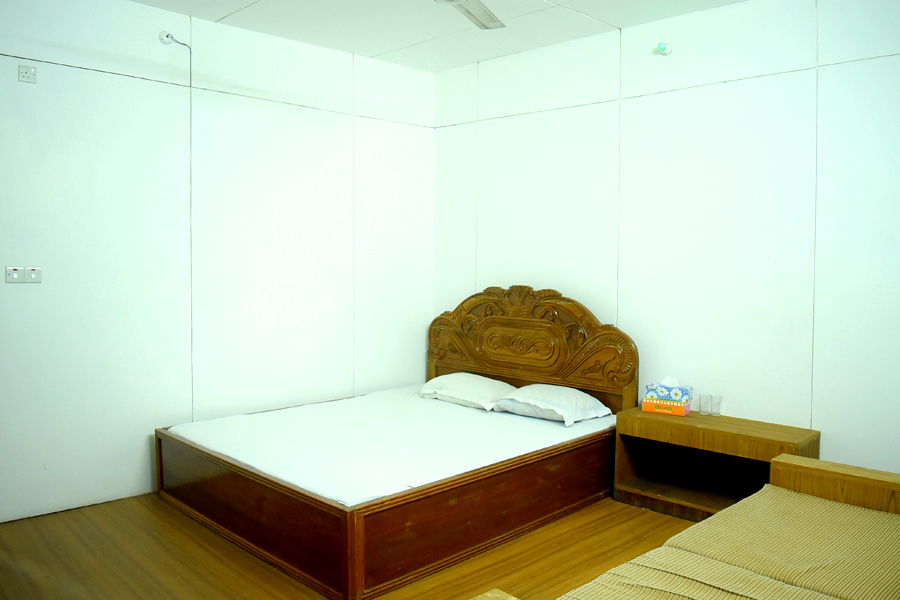 Non AC Room (Pool View)