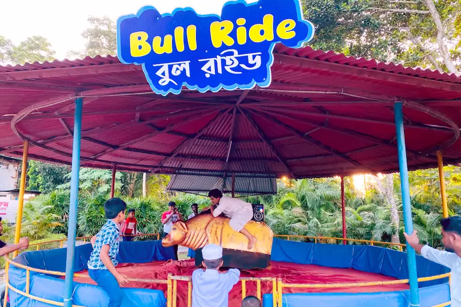 Bull Ride
