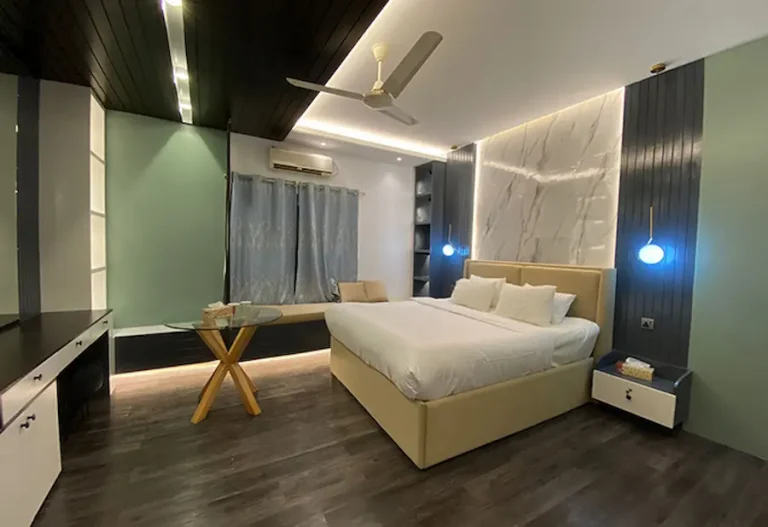 Deluxe Premium Room