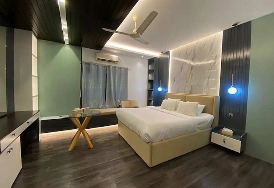 Deluxe Premium Room