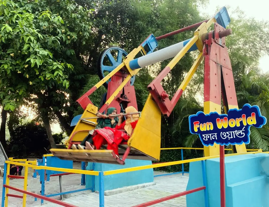 Fun World
