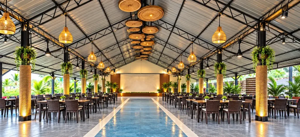 Grand Event Pavilion (Ashirbad)