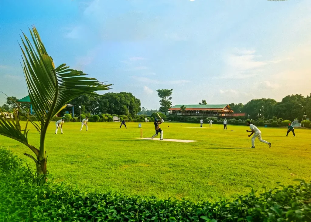 Grand Event Pavilion (Ashirbad)