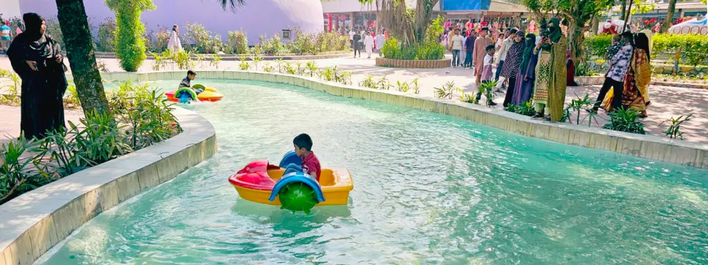 Hand Boat