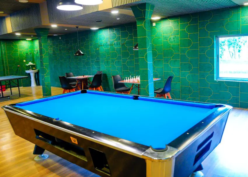 Indoor Games Zone