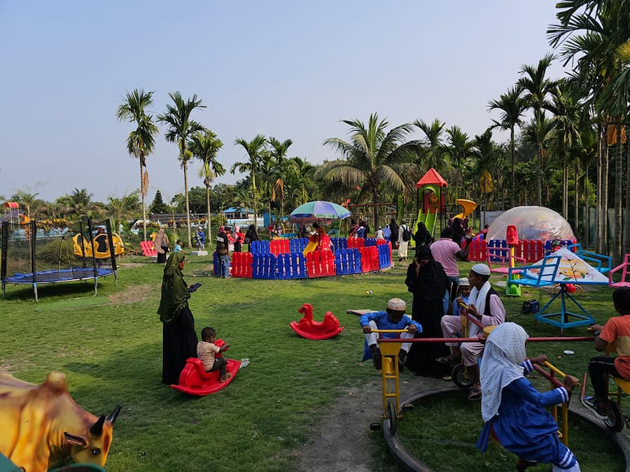Kidz Zone