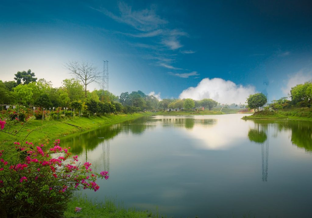 Lake
