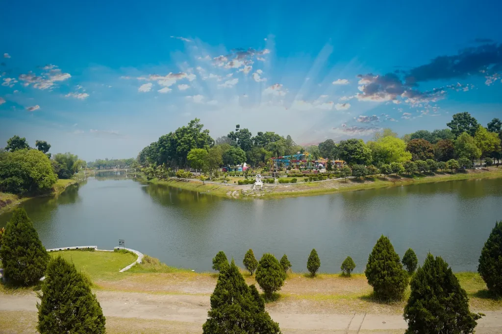 Lake 2