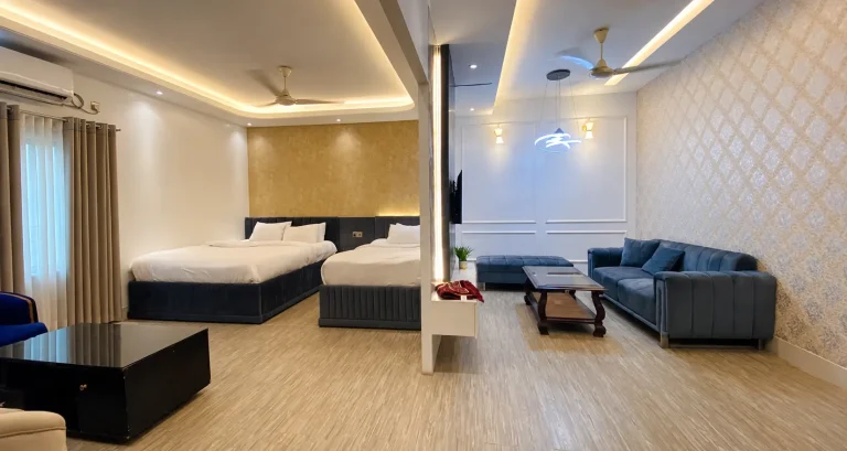 Premium Suite Room