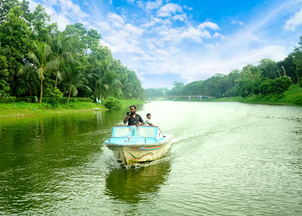 Speed Boat