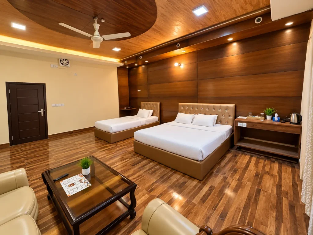 Standard Suite Room