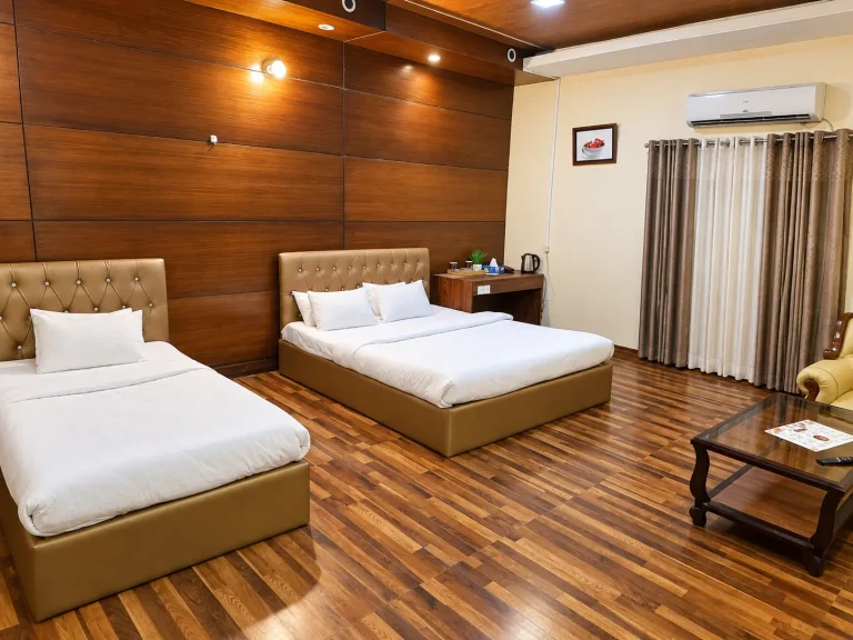 Standard Suite Room