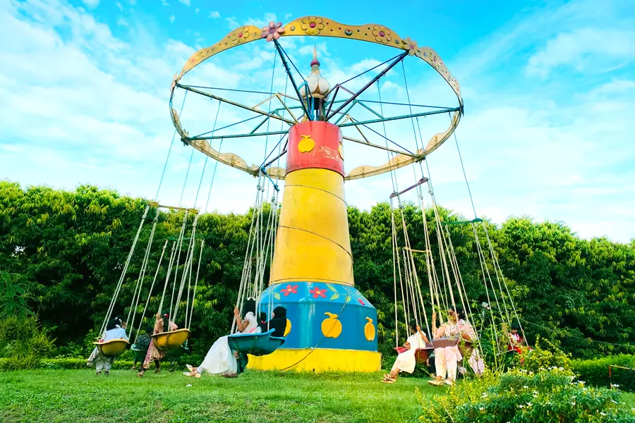 Swing Chair