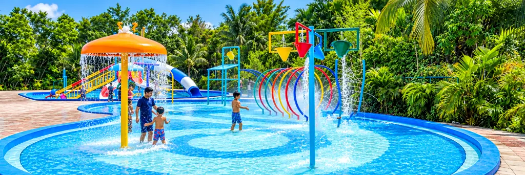 Water Park Gallery