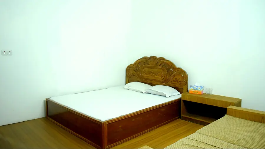 Non AC Room (Pool View)