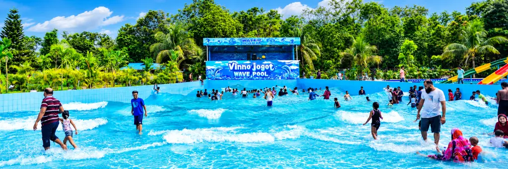 Wave Pool